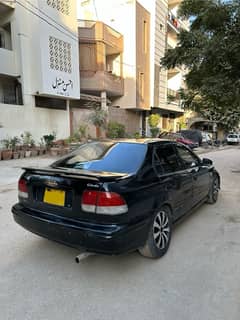 Honda Civic VTi 1998 Automatic