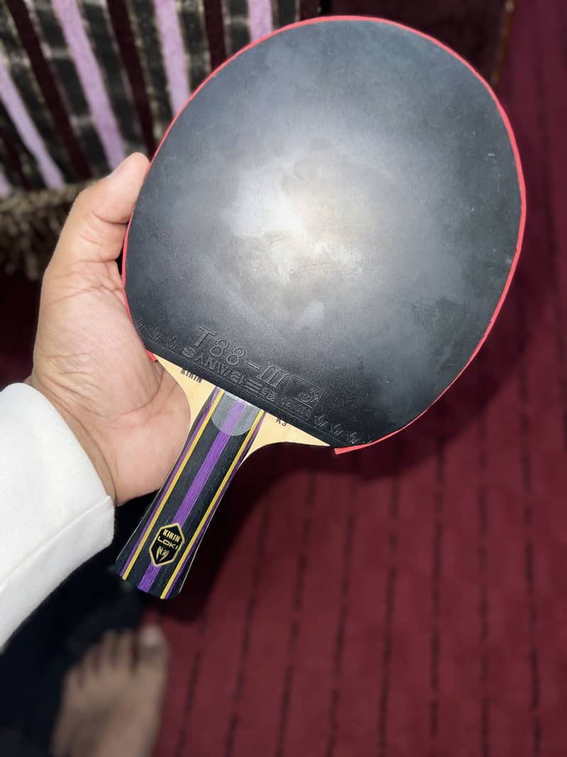 Table Tennis/Ping Pong Racket 4