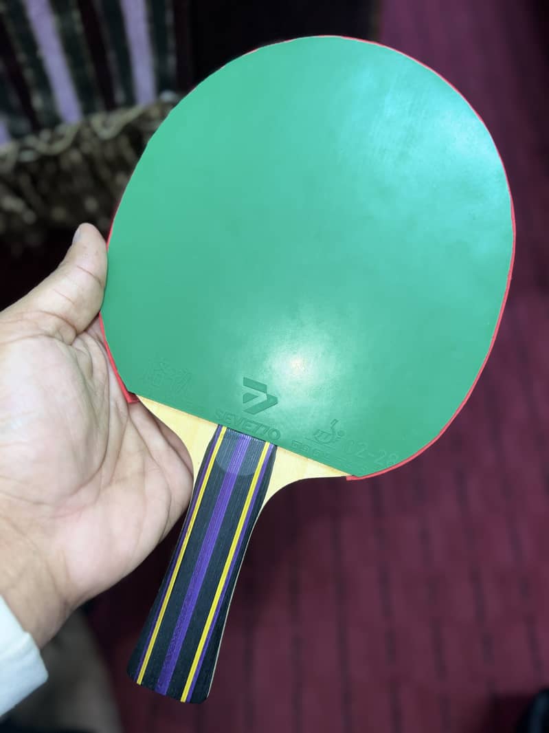 Table Tennis/Ping Pong Racket 7