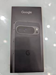 Google Pixel 9 Pro XL 512 GB, Non PTA