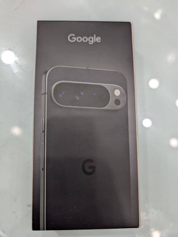 Google Pixel 9 Pro XL 512 GB, Non PTA 0