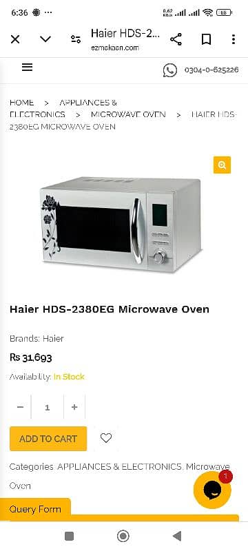 medium size oven + grill 2