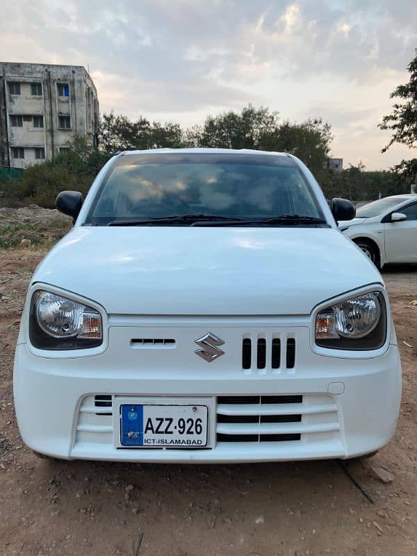 Suzuki Alto VXR 2022 0