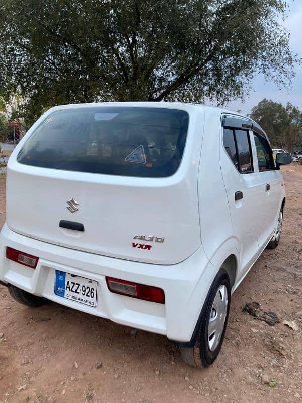 Suzuki Alto VXR 2022 1