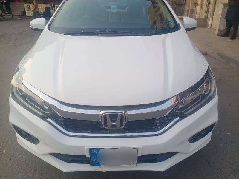 Honda City automatic 1.2 2021 (03247607332) 0