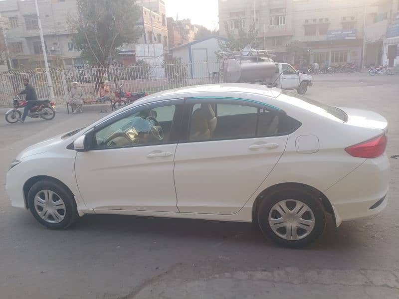 Honda City automatic 1.2 2021 (03247607332) 3