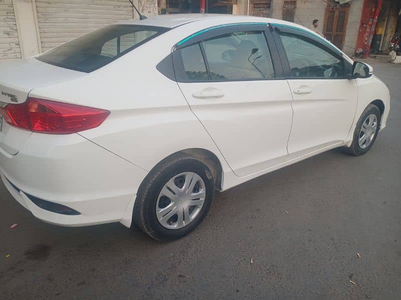 Honda City automatic 1.2 2021 (03247607332) 5