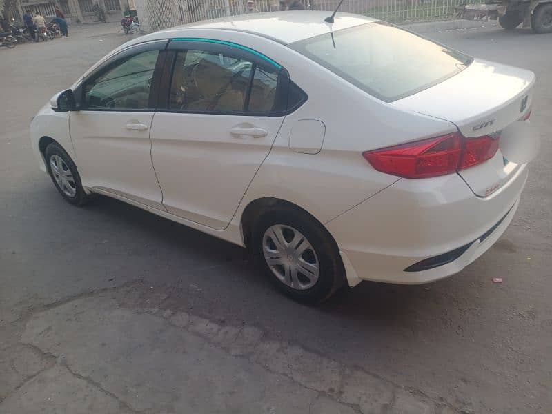 Honda City automatic 1.2 2021 (03247607332) 6