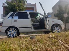 Suzuki Mehran VX 1998