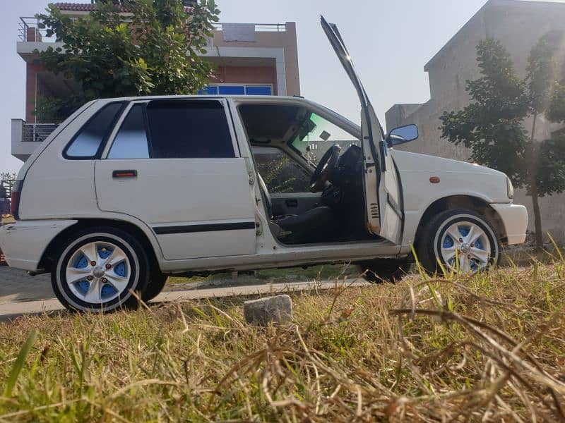 Suzuki Mehran VX 1998 0