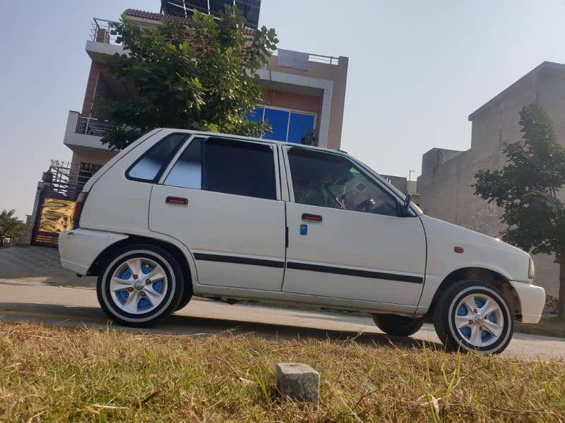 Suzuki Mehran VX 1998 1