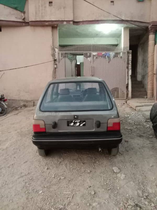 Suzuki Mehran VXR 1992 1