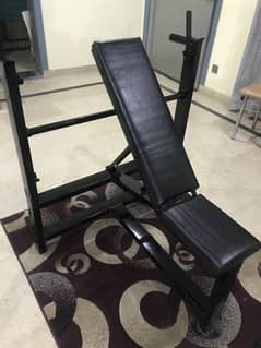 Bench Press Adjustable