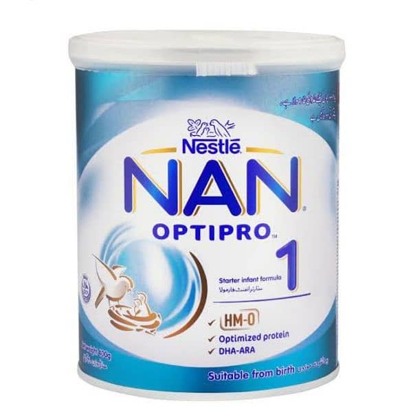 NAAN 1 MILK 900 g 0