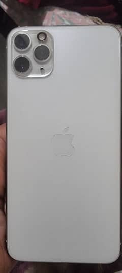 IphonE 11 Pro MaX PTA Approved Like New Condition