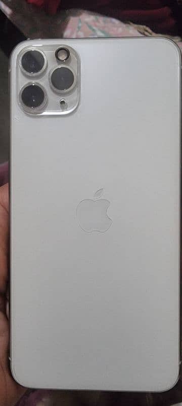 IphonE 11 Pro MaX PTA Approved Like New Condition 0