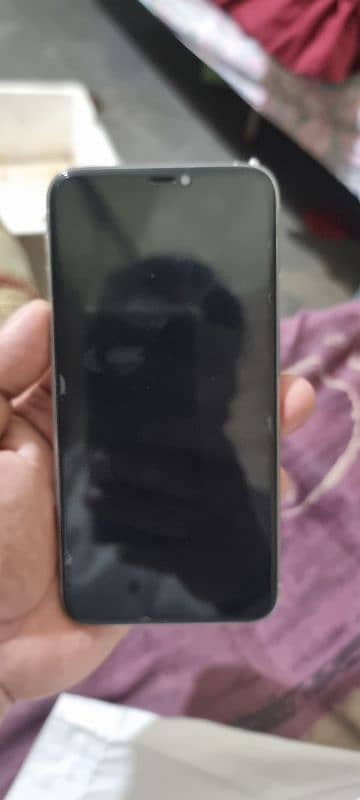 IphonE 11 Pro MaX PTA Approved Like New Condition 1