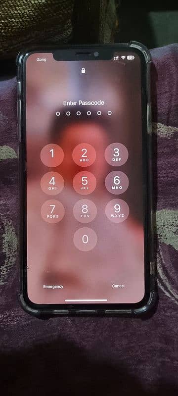 IphonE 11 Pro MaX PTA Approved Like New Condition 6