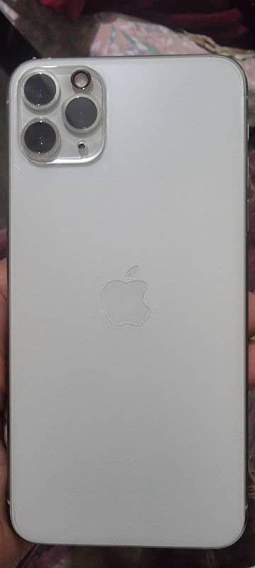 IphonE 11 Pro MaX PTA Approved Like New Condition 8