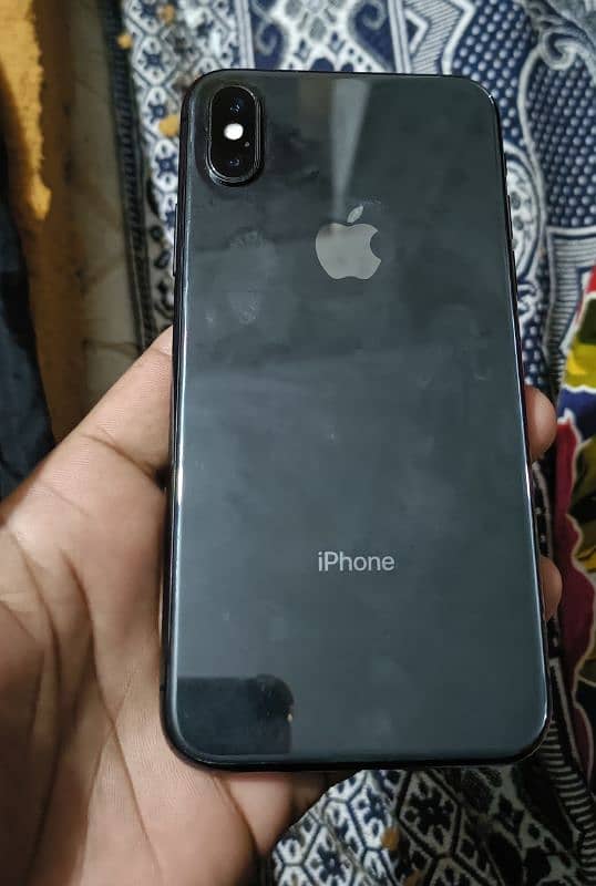 Iphone X 256gb 10/10 condition 0