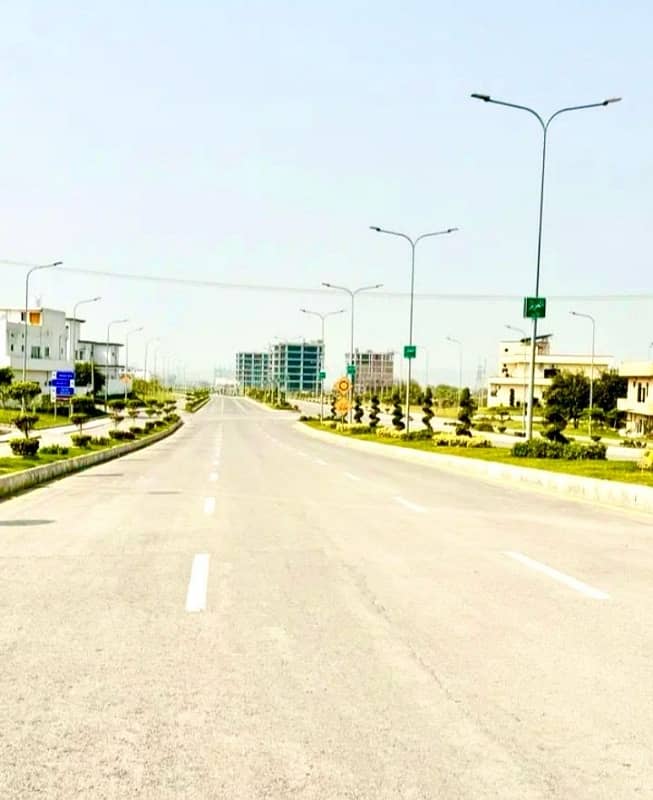 5 MARLA PLOT URGENT FOR SALE PAF HOUSING SCHEME ISLAMABAD 6