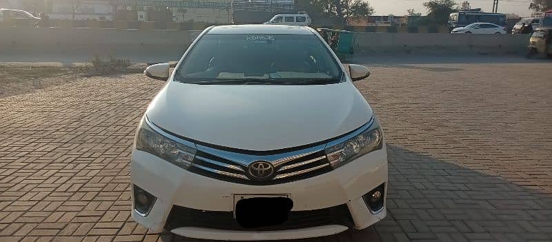 Toyota Corolla Altis Grande 1.8 2016/2017 18