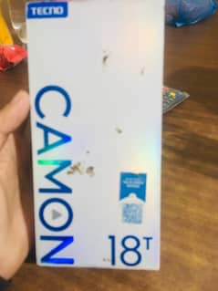 camon 18 T