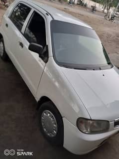 Suzuki Alto 2001