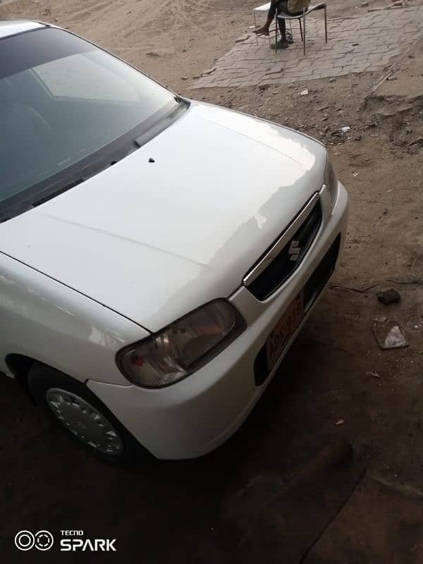 Suzuki Alto 2001 1