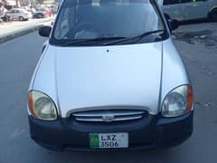 Hyundai Santro 2001