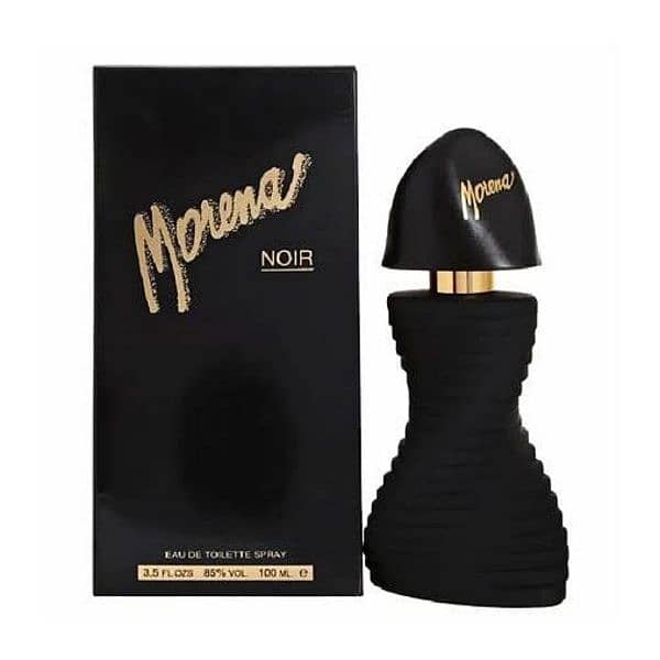 Morena Fragrance perfume 1