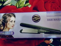 *REMINGTON'I HAIR WAVER (Crimpers)*