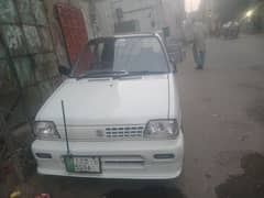 Suzuki Mehran VXR 2011