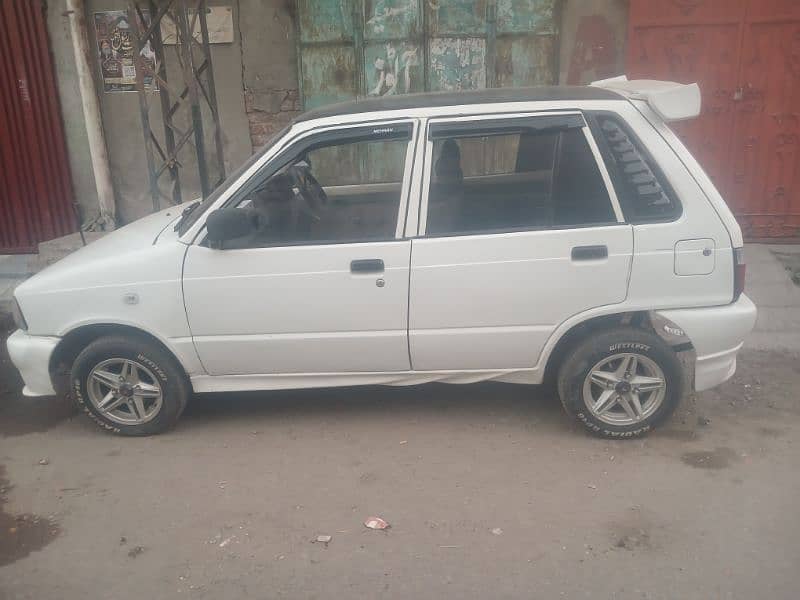 Suzuki Mehran VXR 2011 3