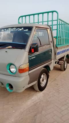 Hyundai Shehzore 1999