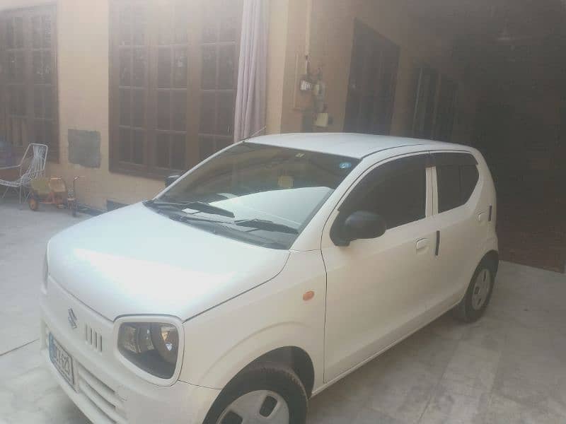 Suzuki Alto 2023 8