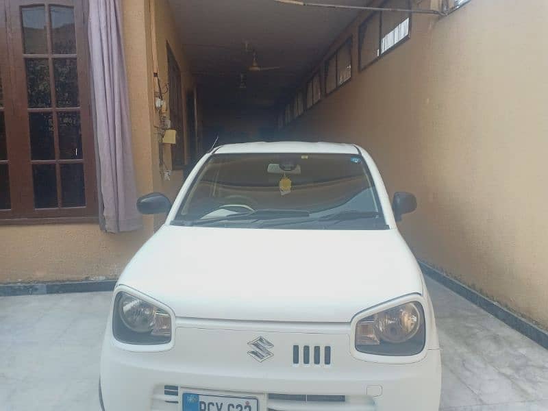 Suzuki Alto 2023 9