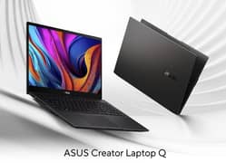 Asus creator laptop Q Oled i9 13th gen Navidia 3050