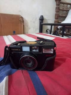 Yashica DX camera