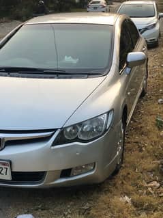 Honda Civic Prosmetic 2006