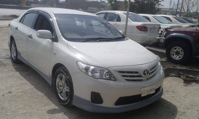 corolla Xli 2010 1