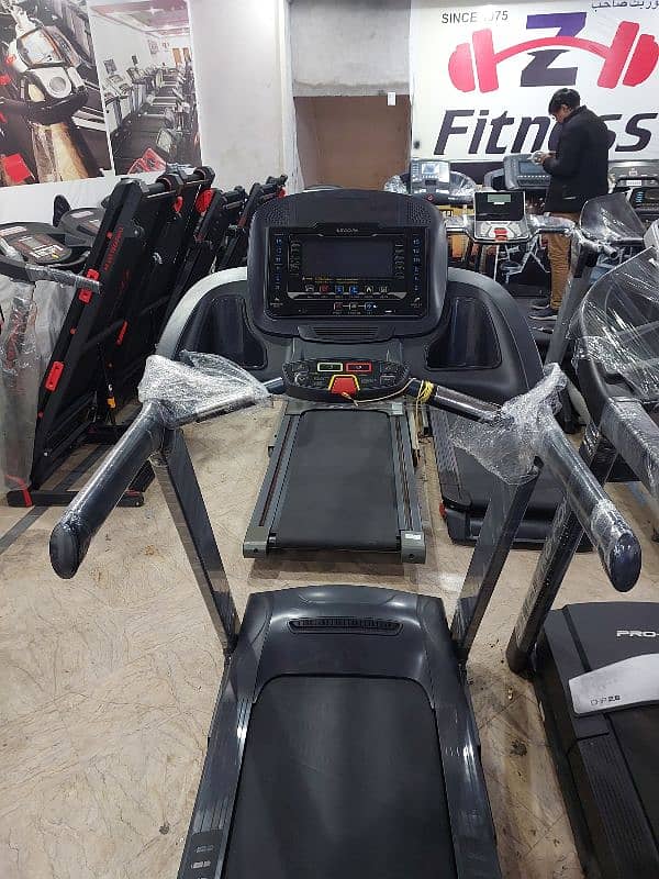 Treadmills / Running Machine / Elleptical  / Spinning bike / Gym cycle 8