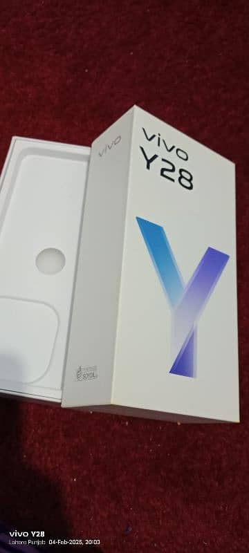 vivo y28 0