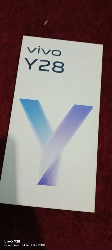 vivo y28 1