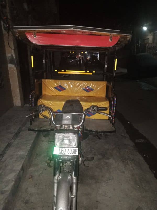 Chingchi Rickshaw United 100cc,,03227899455 call me 3