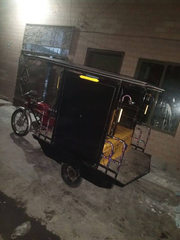 Chingchi Rickshaw United 100cc,,03227899455 call me 12