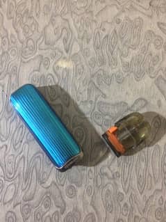 vape pod luxe qs model