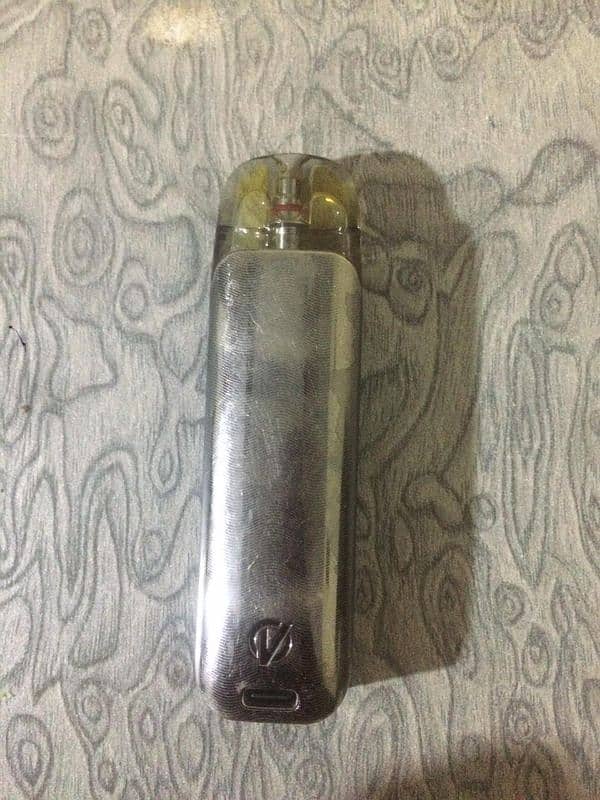 vape pod luxe qs model 2