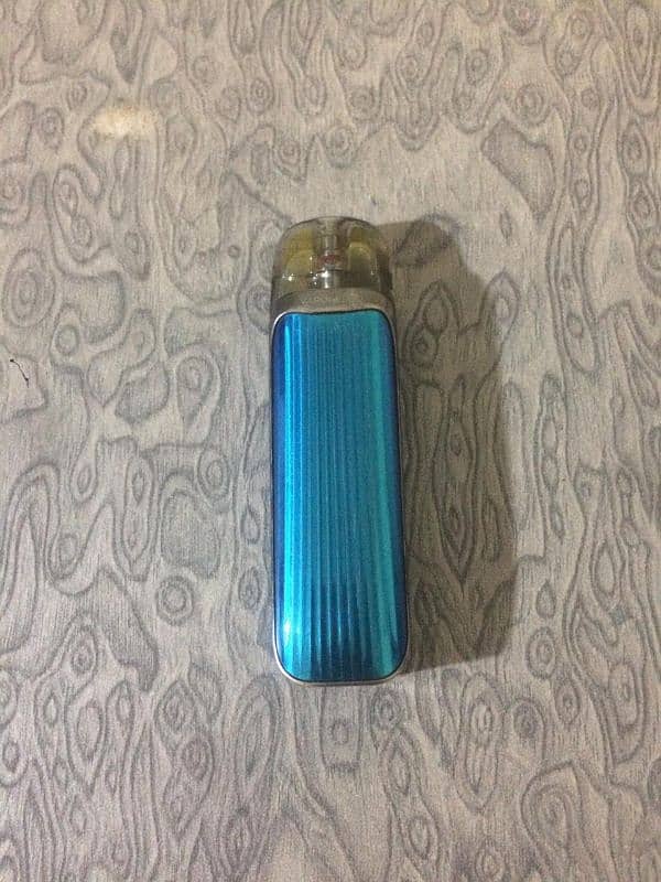 vape pod luxe qs model 4