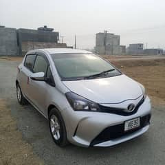 Toyota Vitz 2014